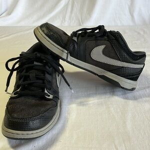 Nike Morgan 3 Jr. skate shoes, size 3
